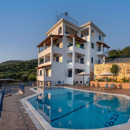 Villa Rodanthi Sivota Exterior foto